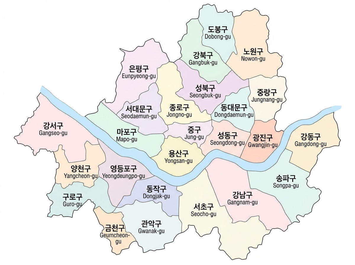 서울 블로그